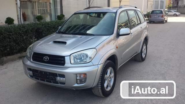 Rav4 3s gte