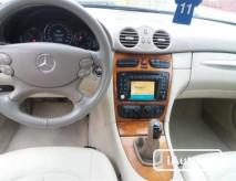 Mercedes-Benz CLK 270